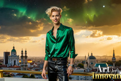 The Handsome Men of the Golden City [V2.0]