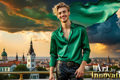 The Handsome Men of the Golden City [V2.0]