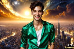 Part of the Art by Innovation,Male Art Collection,Album: Beautiful & Handsome Men - The Beautiful & Handsome Men of the Golden City [V2.2]