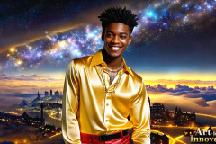 Part of the Art by Innovation,Male Art Collection,Album: Beautiful & Handsome Men - The Beautiful & Handsome Men of the Golden City [V2.2]