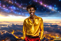 Part of the Art by Innovation,Male Art Collection,Album: Beautiful & Handsome Men - The Beautiful & Handsome Men of the Golden City [V2.2]