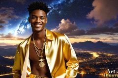 Part of the Art by Innovation,Male Art Collection,Album: Beautiful & Handsome Men - The Beautiful & Handsome Men of the Golden City [V2.2]