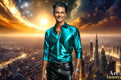 Part of the Art by Innovation,Male Art Collection,Album: Beautiful & Handsome Men - The Beautiful & Handsome Men of the Golden City [V2.2]