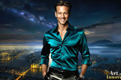 Part of the Art by Innovation,Male Art Collection,Album: Beautiful & Handsome Men - The Beautiful & Handsome Men of the Golden City [V2.2]