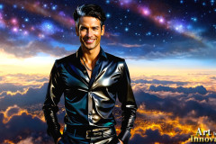 Part of the Art by Innovation,Male Art Collection,Album: Beautiful & Handsome Men - The Beautiful & Handsome Men of the Golden City [V2.2]