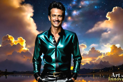 Part of the Art by Innovation,Male Art Collection,Album: Beautiful & Handsome Men - The Beautiful & Handsome Men of the Golden City [V2.2]