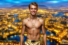 Part of the Art by Innovation,Male Art Collection,Album: Beautiful & Handsome Men - The Beautiful & Handsome Men of the Golden City [V2.2]