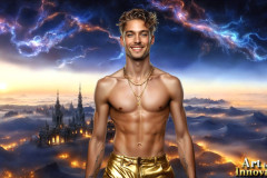 Part of the Art by Innovation,Male Art Collection,Album: Beautiful & Handsome Men - The Beautiful & Handsome Men of the Golden City [V2.2]