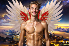 Part of the Art by Innovation,Male Art Collection,Album: Beautiful & Handsome Men - The Beautiful & Handsome Men of the Golden City [V2.2]