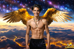 Part of the Art by Innovation,Male Art Collection,Album: Beautiful & Handsome Men - The Beautiful & Handsome Men of the Golden City [V2.2]