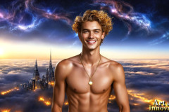 Part of the Art by Innovation,Male Art Collection,Album: Beautiful & Handsome Men - The Beautiful & Handsome Men of the Golden City [V2.2]