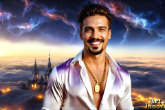 Part of the Art by Innovation,Male Art Collection,Album: Beautiful & Handsome Men - The Beautiful & Handsome Men of the Golden City [V2.2]