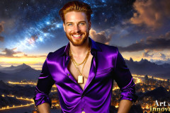 Part of the Art by Innovation,Male Art Collection,Album: Beautiful & Handsome Men - The Beautiful & Handsome Men of the Golden City [V2.2]