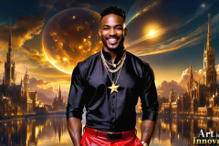 Part of the Art by Innovation,Male Art Collection,Album: Beautiful & Handsome Men - The Beautiful & Handsome Men of the Golden City [V2.2]