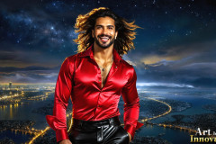 Part of the Art by Innovation,Male Art Collection,Album: Beautiful & Handsome Men - The Beautiful & Handsome Men of the Golden City [V2.2]