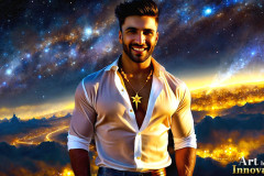 Part of the Art by Innovation,Male Art Collection,Album: Beautiful & Handsome Men - The Beautiful & Handsome Men of the Golden City [V2.2]