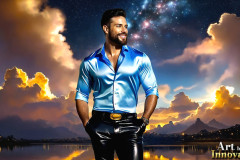 Part of the Art by Innovation,Male Art Collection,Album: Beautiful & Handsome Men - The Beautiful & Handsome Men of the Golden City [V2.2]