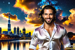 Part of the Art by Innovation,Male Art Collection,Album: Beautiful & Handsome Men - The Beautiful & Handsome Men of the Golden City [V2.2]