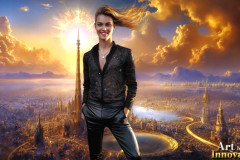 Part of the Art by Innovation,Male Art Collection,Album: Beautiful & Handsome Men - The Beautiful & Handsome Men of the Golden City [V2.2]