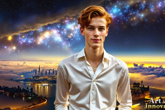 Part of the Art by Innovation,Male Art Collection,Album: Beautiful & Handsome Men - The Beautiful & Handsome Men of the Golden City [V2.2]