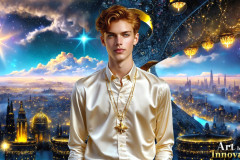 Part of the Art by Innovation,Male Art Collection,Album: Beautiful & Handsome Men - The Beautiful & Handsome Men of the Golden City [V2.2]