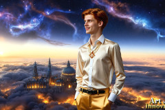 Part of the Art by Innovation,Male Art Collection,Album: Beautiful & Handsome Men - The Beautiful & Handsome Men of the Golden City [V2.2]