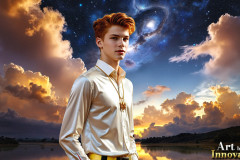 Part of the Art by Innovation,Male Art Collection,Album: Beautiful & Handsome Men - The Beautiful & Handsome Men of the Golden City [V2.2]