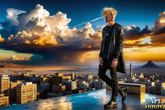 Part of the Art by Innovation,Male Art Collection,Album: Beautiful & Handsome Men - The Beautiful & Handsome Men of the Golden City [V2.2]