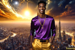 Part of the Art by Innovation,Male Art Collection,Album: Beautiful & Handsome Men - The Beautiful & Handsome Men of the Golden City [V2.2]