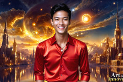 Part of the Art by Innovation,Male Art Collection,Album: Beautiful & Handsome Men - The Beautiful & Handsome Men of the Golden City [V2.2]