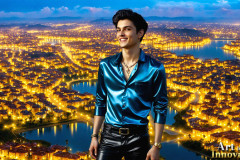 Part of the Art by Innovation,Male Art Collection,Album: Beautiful & Handsome Men - The Beautiful & Handsome Men of the Golden City [V2.2]