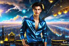 Part of the Art by Innovation,Male Art Collection,Album: Beautiful & Handsome Men - The Beautiful & Handsome Men of the Golden City [V2.2]