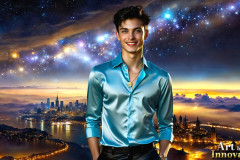 Part of the Art by Innovation,Male Art Collection,Album: Beautiful & Handsome Men - The Beautiful & Handsome Men of the Golden City [V2.2]