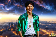 Part of the Art by Innovation,Male Art Collection,Album: Beautiful & Handsome Men - The Beautiful & Handsome Men of the Golden City [V2.2]