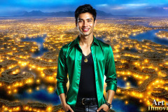 Part of the Art by Innovation,Male Art Collection,Album: Beautiful & Handsome Men - The Beautiful & Handsome Men of the Golden City [V2.2]