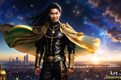 Part of the Art by Innovation,Male Art Collection,Album: Beautiful & Handsome Men - The Beautiful & Handsome Men of the Golden City [V2.2]