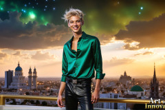 Part of the Art by Innovation,Male Art Collection,Album: Beautiful & Handsome Men - The Beautiful & Handsome Men of the Golden City [V2.2]