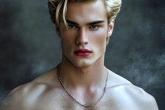 The Vampire Lestat de Lioncourt,AI Photos of The Legend Created by Anne Rice