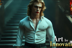 The Vampire Lestat de Lioncourt,AI Photos of The Legend Created by Anne Rice