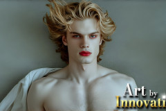 The Vampire Lestat de Lioncourt,AI Photos of The Legend Created by Anne Rice