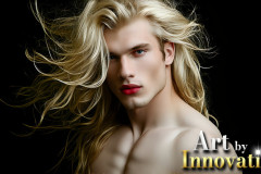 The Vampire Lestat de Lioncourt,AI Photos of The Legend Created by Anne Rice