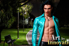 The Vampire Lestat de Lioncourt,AI Photos of The Legend Created by Anne Rice