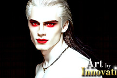 The Vampire Lestat de Lioncourt,AI Photos of The Legend Created by Anne Rice