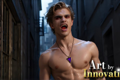 The Vampire Lestat de Lioncourt,AI Photos of The Legend Created by Anne Rice