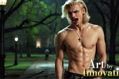 The Vampire Lestat de Lioncourt,AI Photos of The Legend Created by Anne Rice
