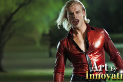The Vampire Lestat de Lioncourt,AI Photos of The Legend Created by Anne Rice