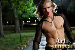 The Vampire Lestat de Lioncourt,AI Photos of The Legend Created by Anne Rice