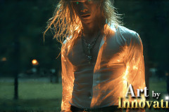 The Vampire Lestat de Lioncourt,AI Photos of The Legend Created by Anne Rice