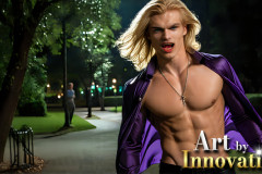 The Vampire Lestat de Lioncourt,AI Photos of The Legend Created by Anne Rice