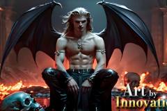 The Vampire Lestat de Lioncourt,AI Photos of The Legend Created by Anne Rice